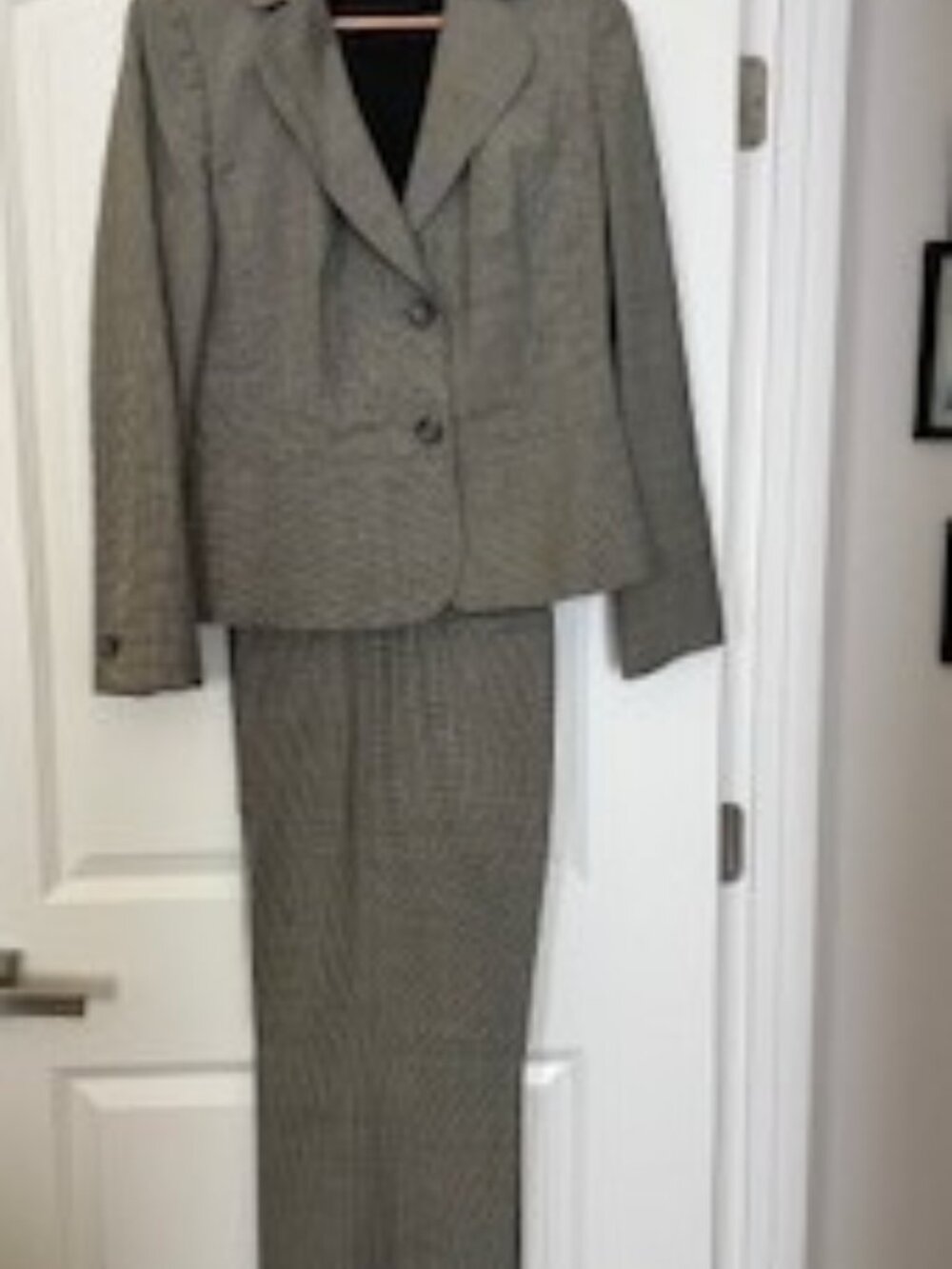 Summer suit